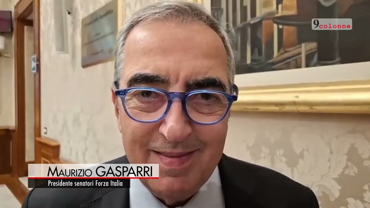 OCCUPAZIONI, GASPARRI: DDL FORZA ITALIA PER TUTELARE ANCHE SECONDE CASE