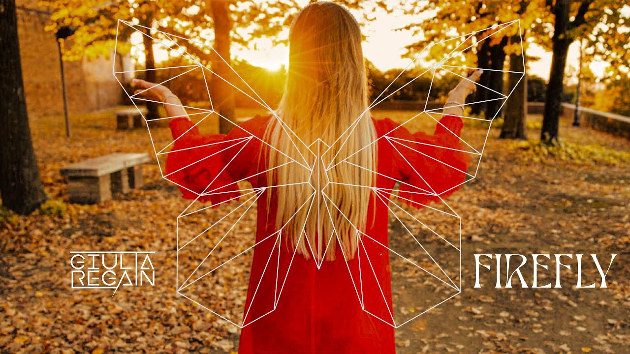 3. Giulia Regain – FIREFLY #Gmagic STORY (#Gmagic Records)