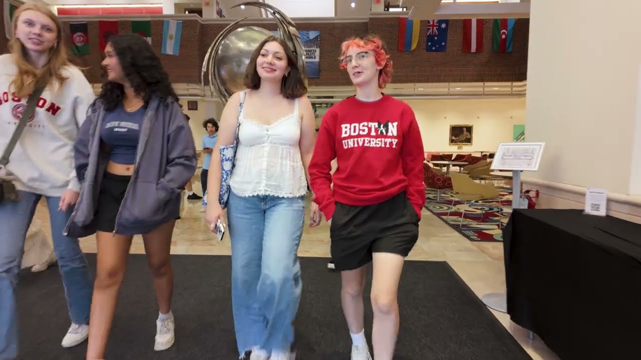 Boston University Summer Term | High School AIM Business