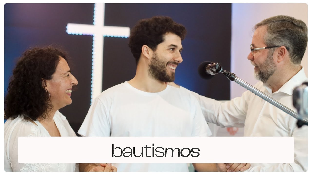 BAUTISMOS 2023 - Iglesia Evangélica Gerizim A.D.E.