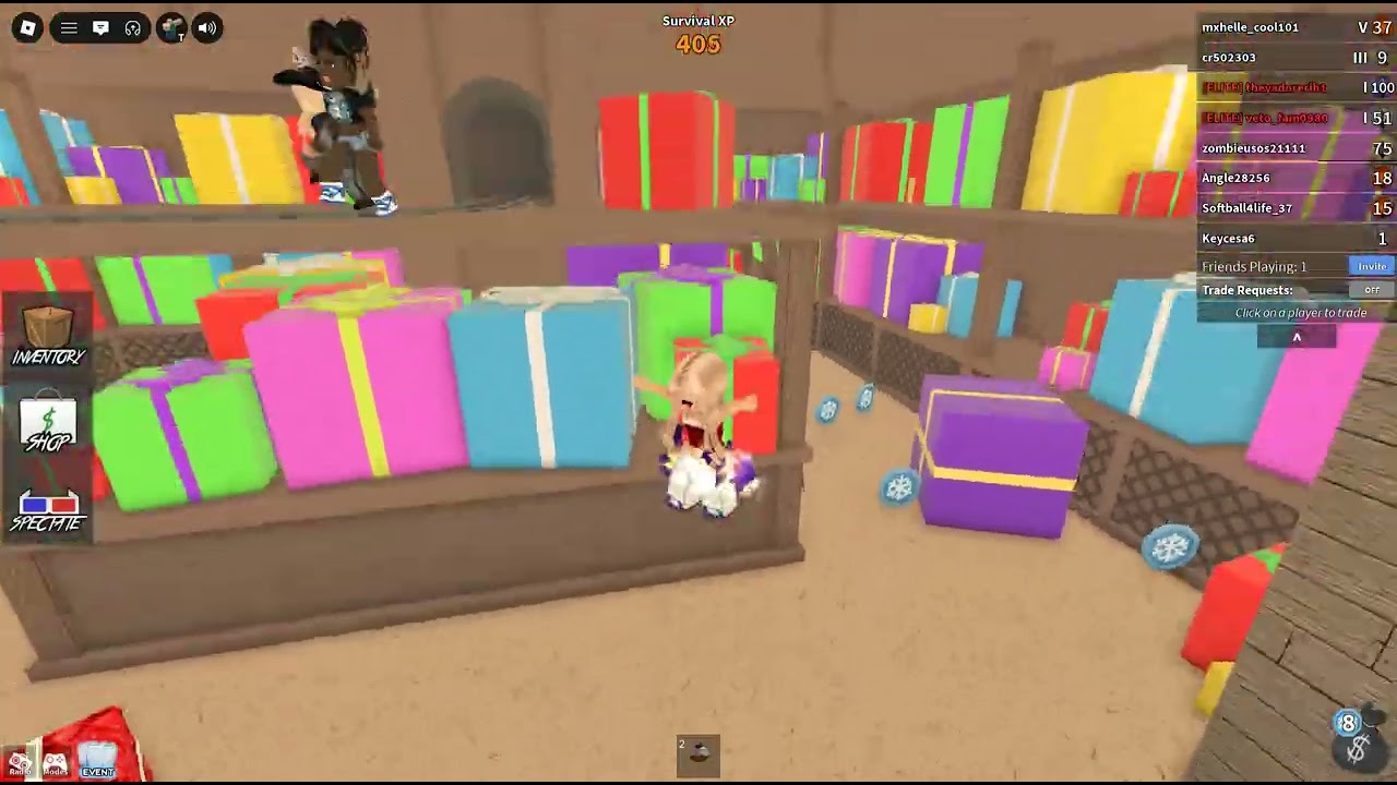 mm2 gamplay