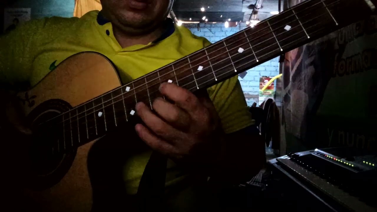 El Preso Grupo Naranja Tutorial Guitarra