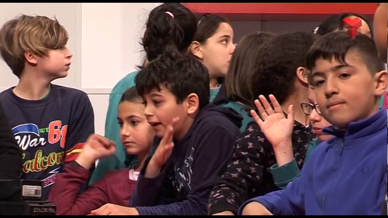 Visita escolar Nova Electra dimarts 28-02-2017 de Canal Terrassa
