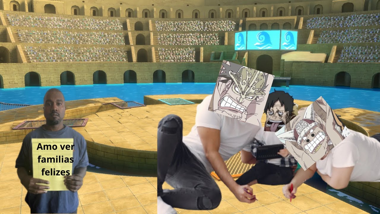 O LUFFY GEAR 5 MAL LANÇOU E JÁ DESCOBRIMOS QUEM SÃO OS PAIS DELE KKKKKKKKKKKKKKKKKKKKKKKKKKKKKKKKKKK