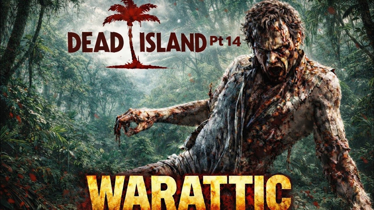 Dead Island Pt 14 | Banoi | FINALE