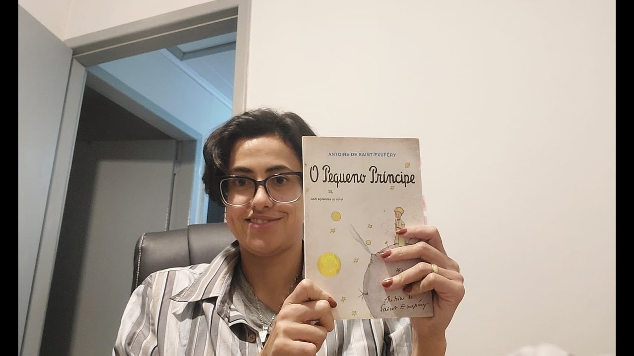 O Pequeno Príncipe - Antoine de Saint-Exupéry (015)