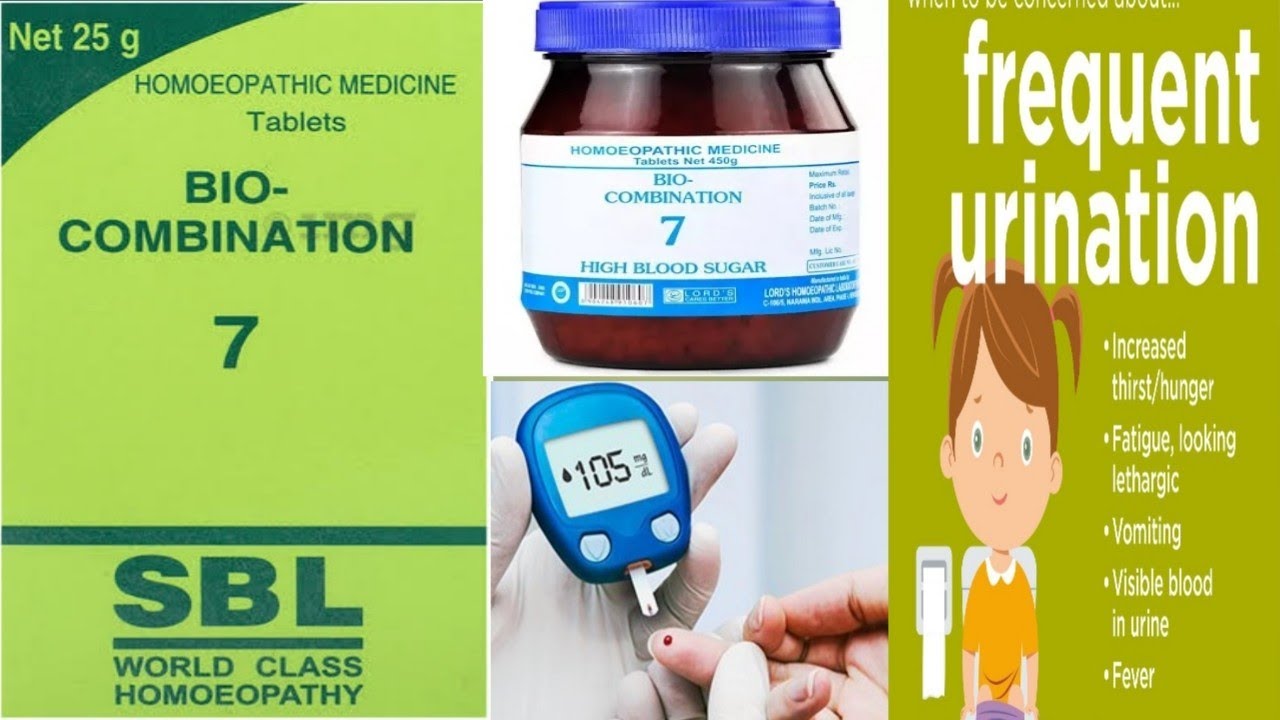 BIO-COMBINATION NO 7 /