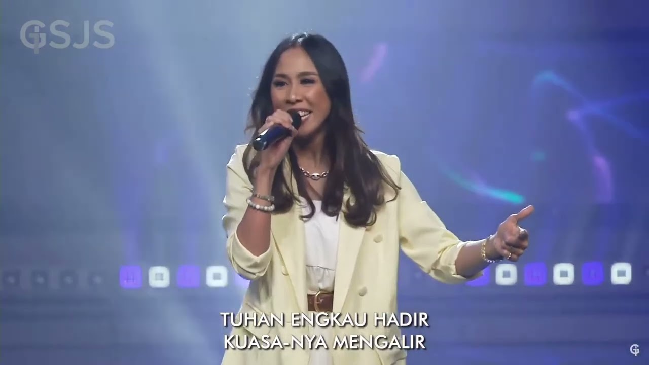 Senada Dengan Surga | GSJS Sunday Service