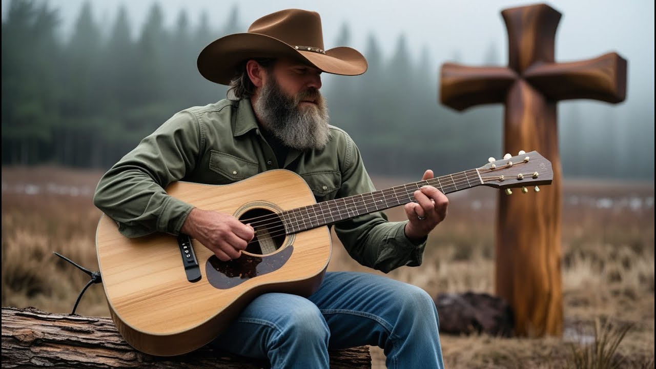 BY HIS STRIPES - Gospel Country Songs of Faith and Hope | Christian Country Music Playlist 2025