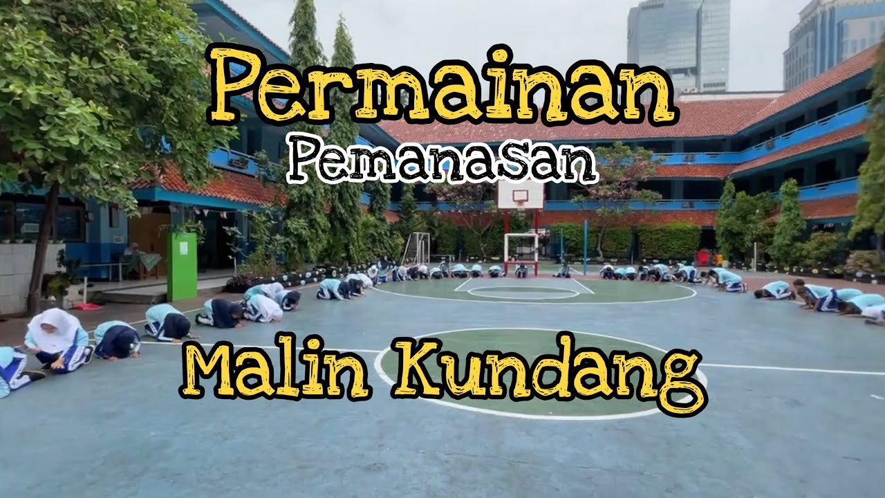 GAMES SERU MENYENANGKAN | MALIN KUNDANG | ICE BREAKING