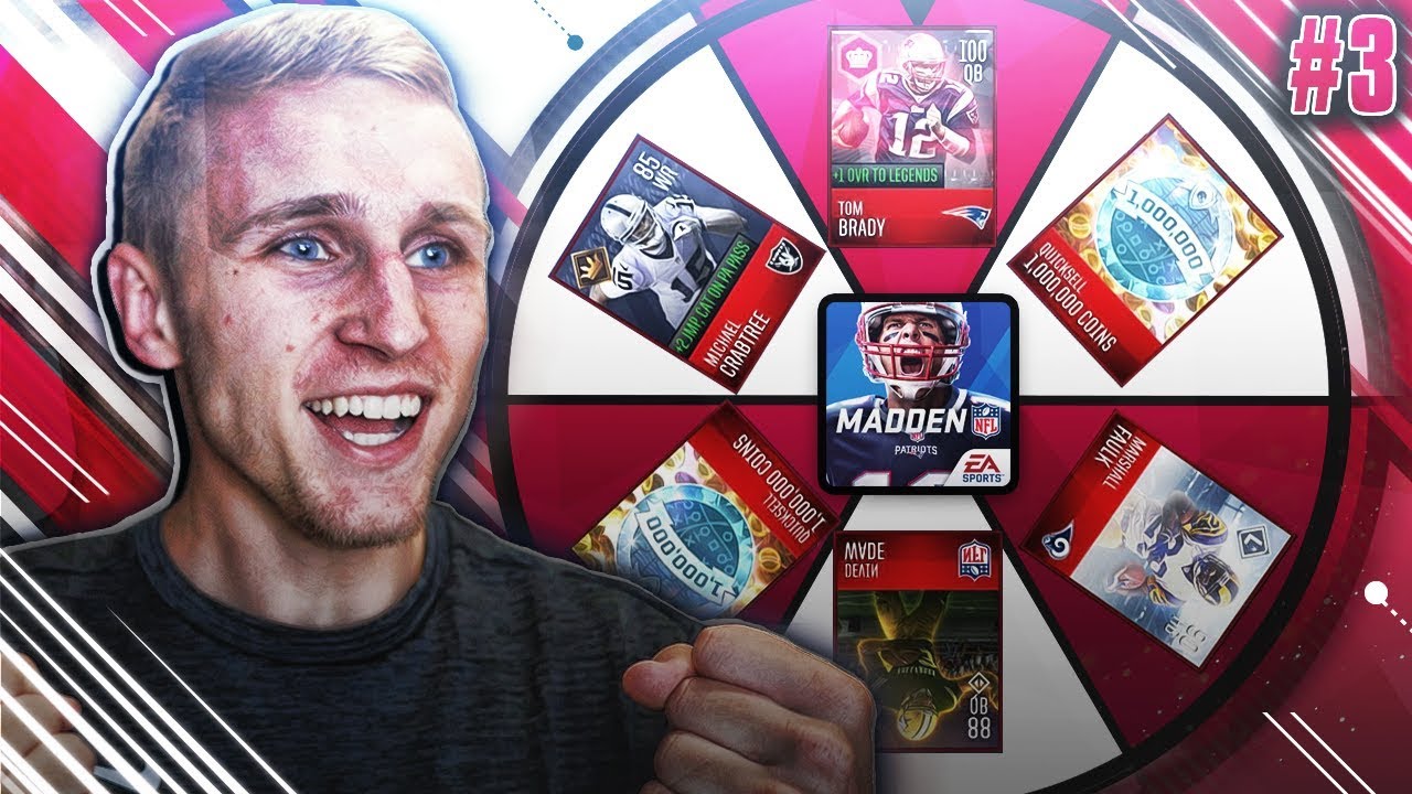 WHEEL OF MOBILE! EP. #3