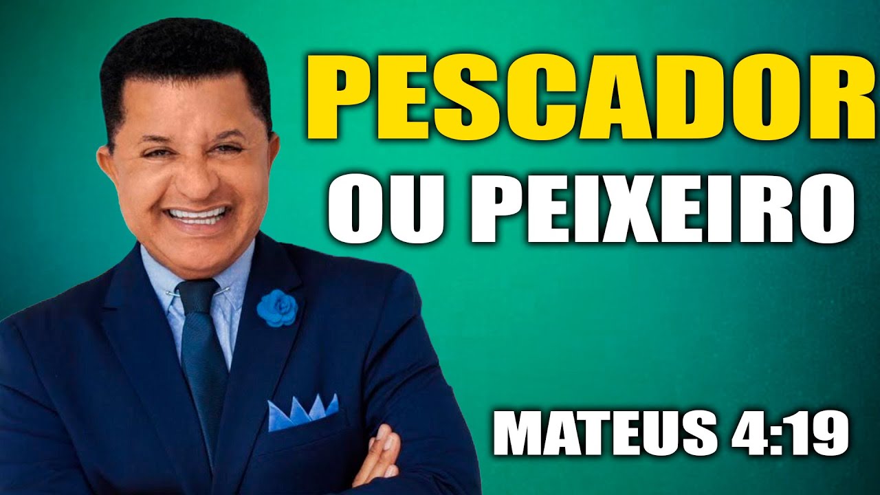 Pr. Abilio Santana - Pescador ou Peixero - Completo
