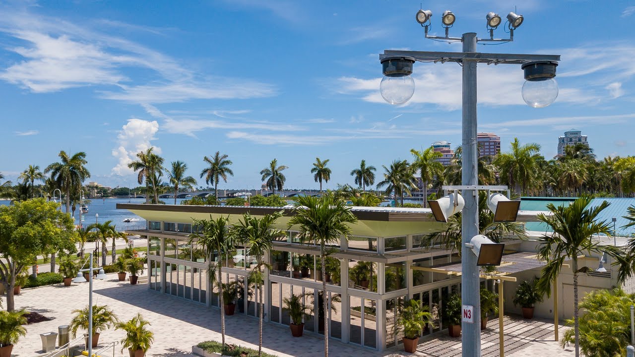 West Palm Beach uses 'Baby Shark' to drive homeless people away