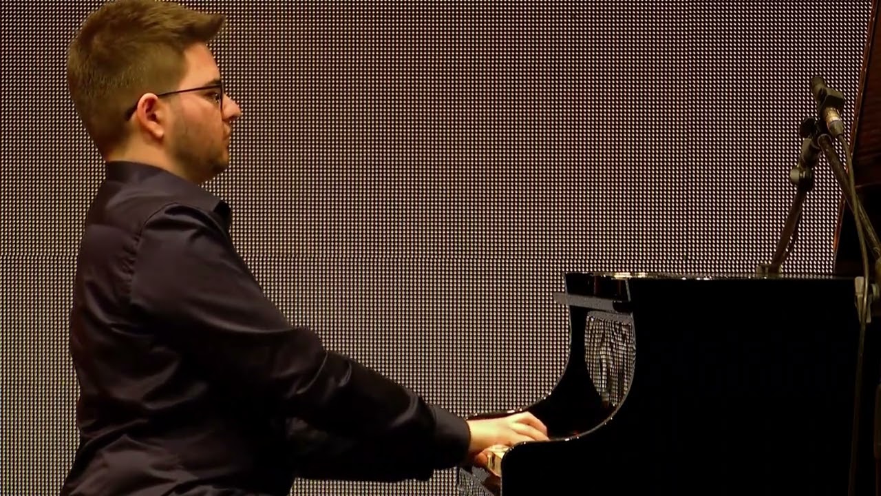 Feim Ibrahimi - Toccata