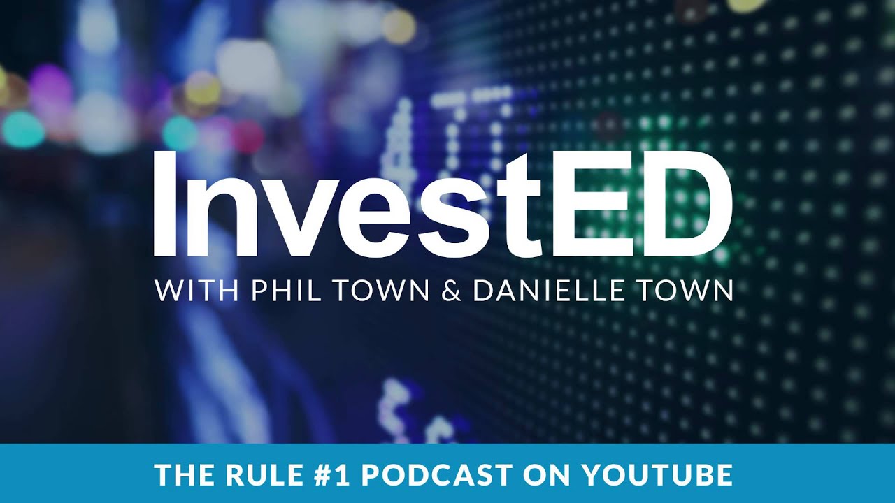 Understanding Growth Rates Book Value Per Share Growth Rate- InvestED: The Rule #1 Podcast Ep. 19