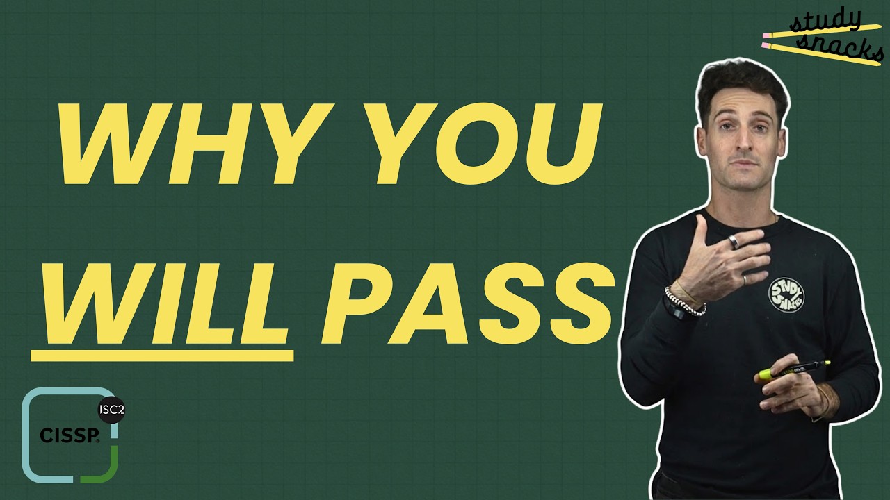 CISSP exam readiness