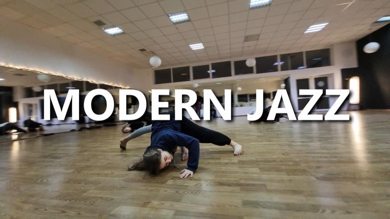 Modern Jazz, Andra Day - Amen Choreography, Joanna Szablewska & Joanna Narolska