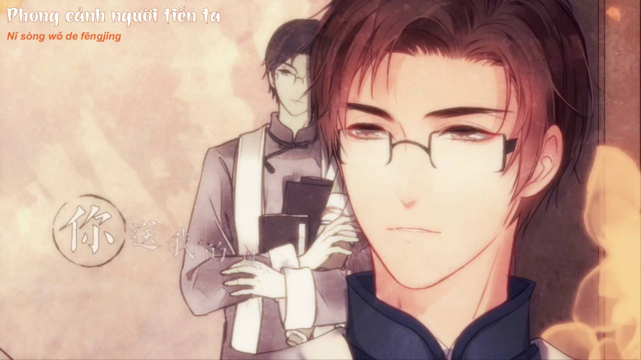 [Vietsub + Kara] Kinh Hồng Nhất Diện - Lý Văn Hương ft Nữ Thần