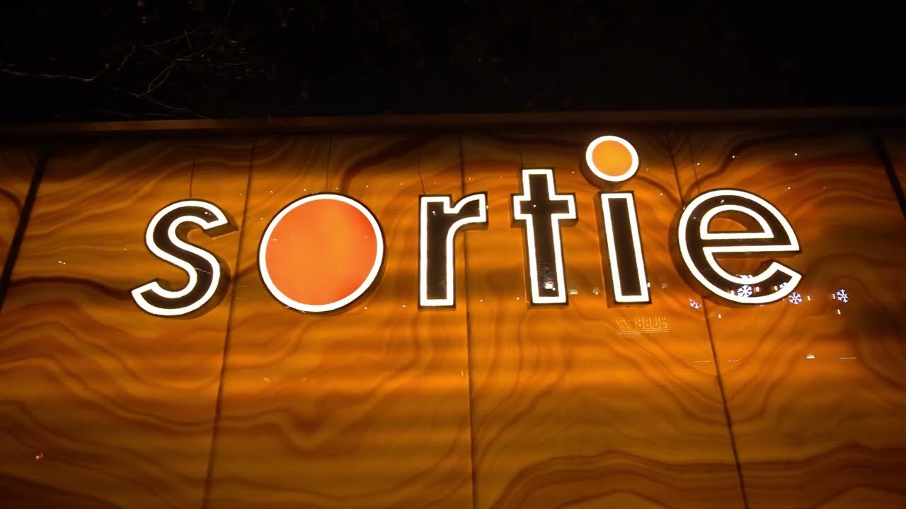 SORTIE