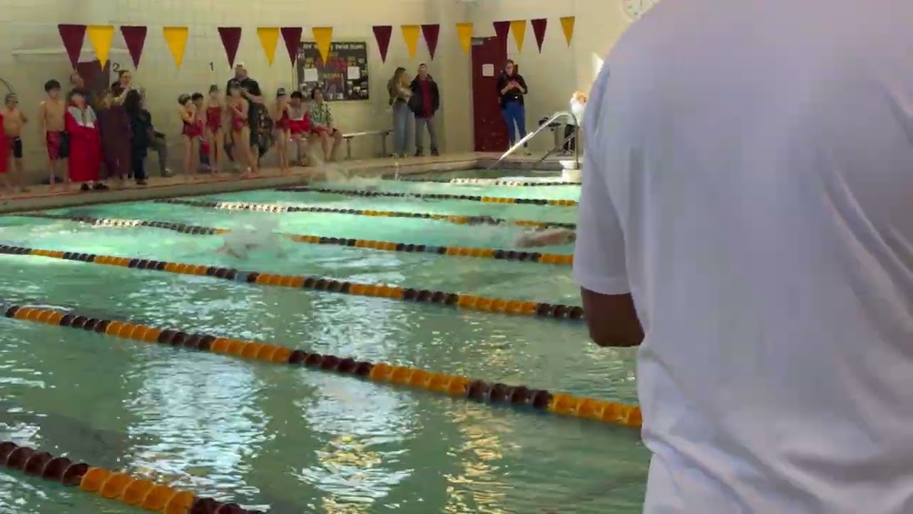 Ghesar Fly MV swimming vs Swymfit February 28, 2026