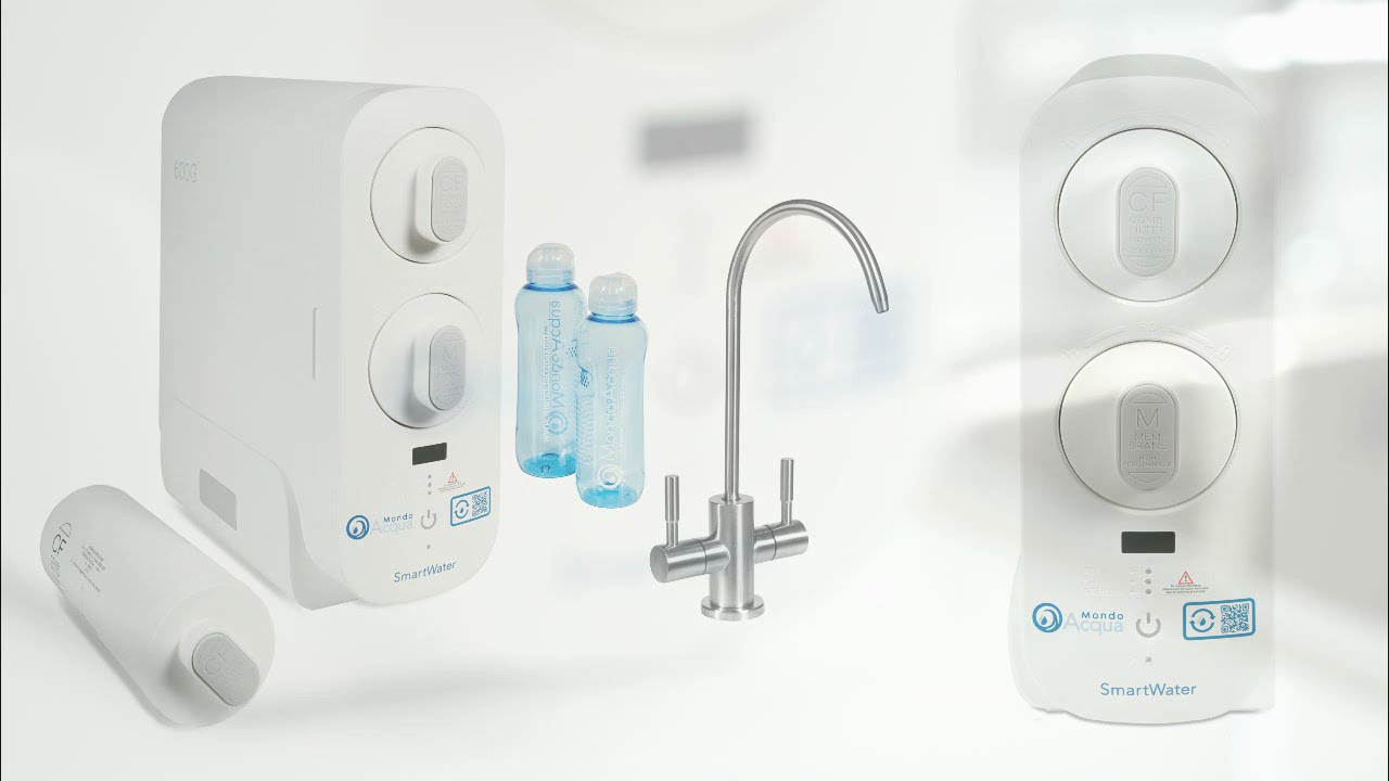 Cambio filtro CF CBPA  SmartWater
