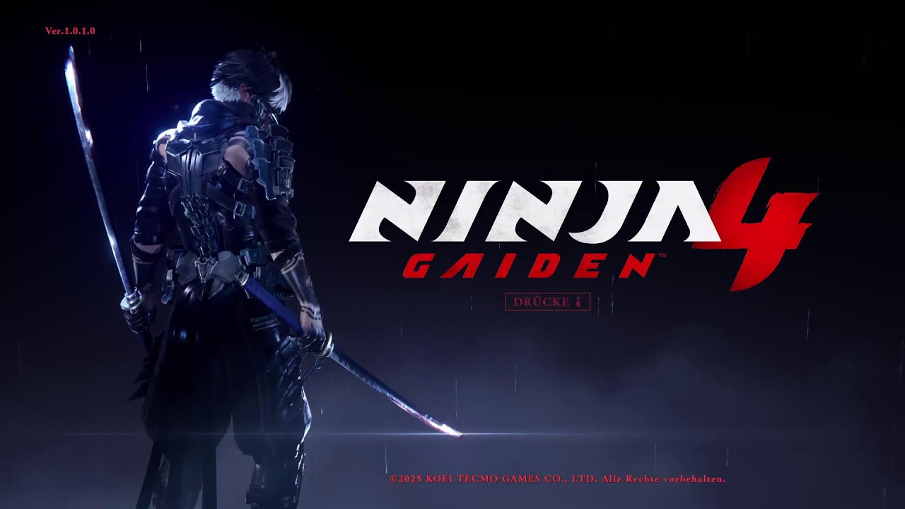 2# Ninja Gaiden 4