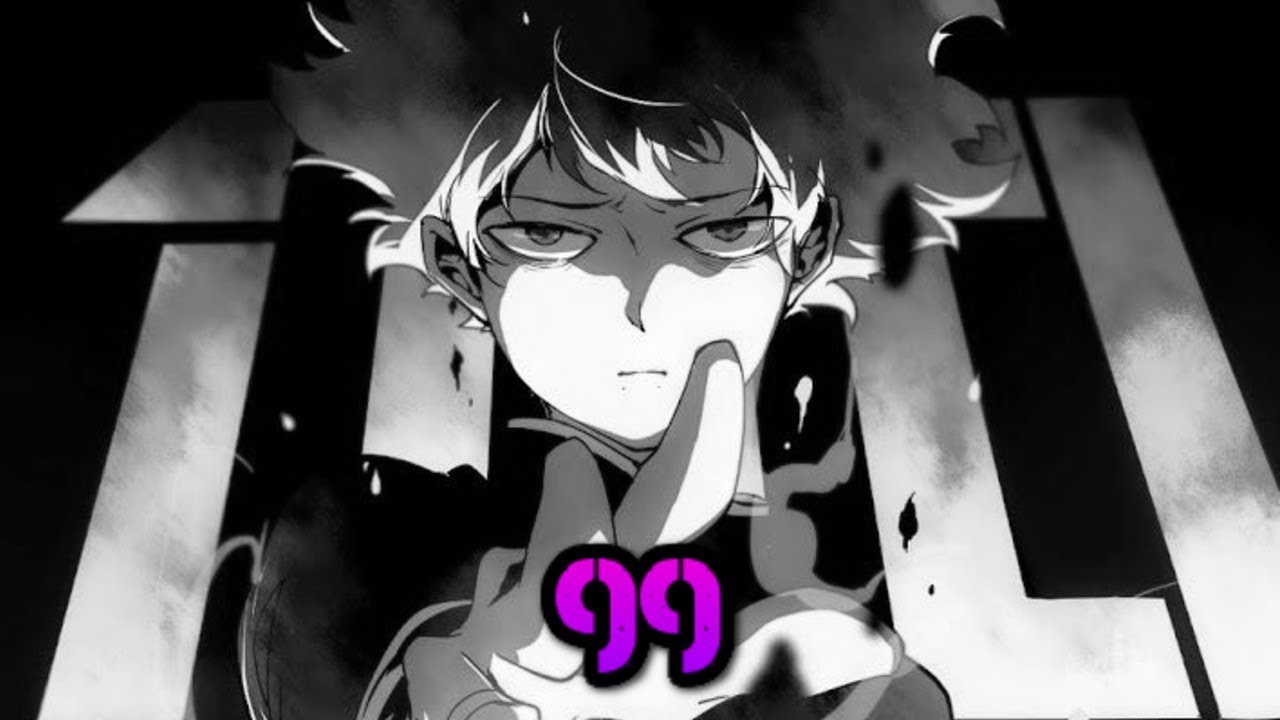 [Nightcore] 99 - MOB CHOIR | Mob Psycho 100 Opening Full