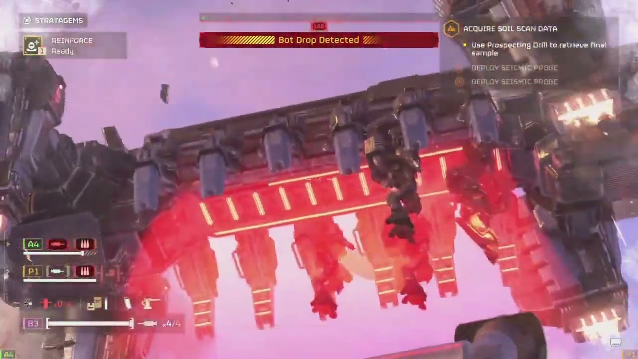 HELLDIVERS 2_ underrated grenade launcher 