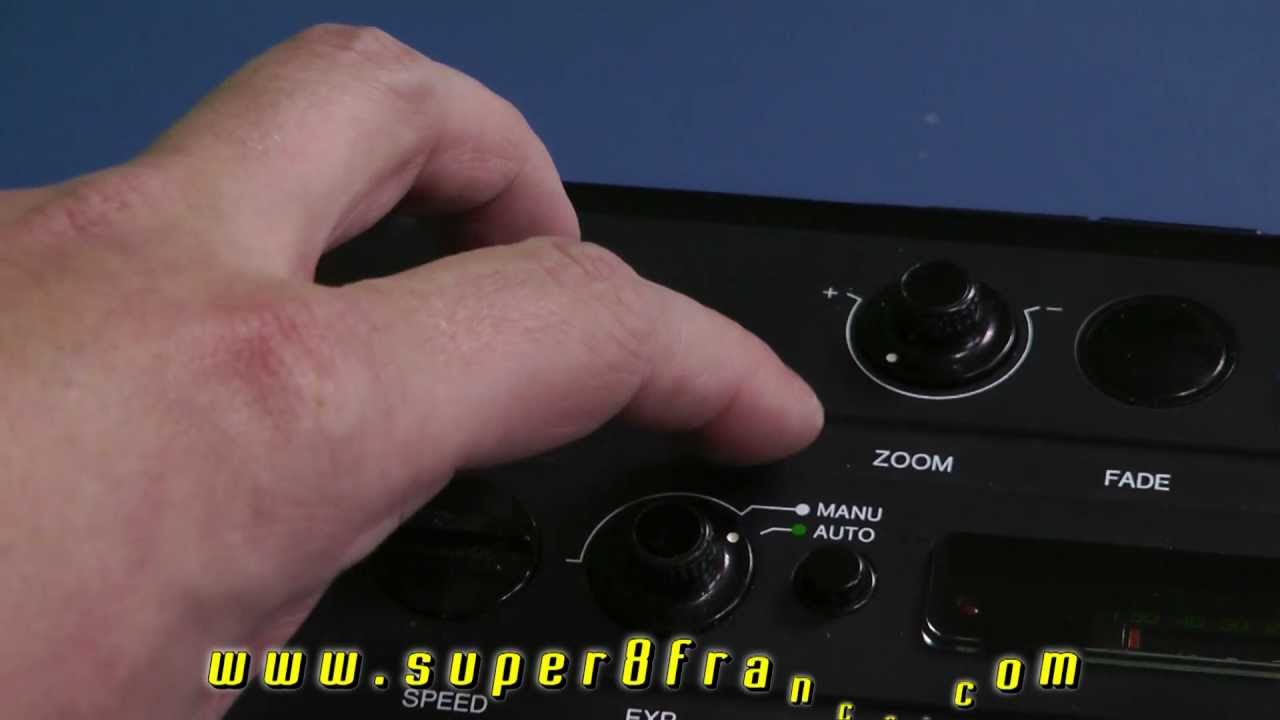 SUPER8FRANCE - Bauer S108