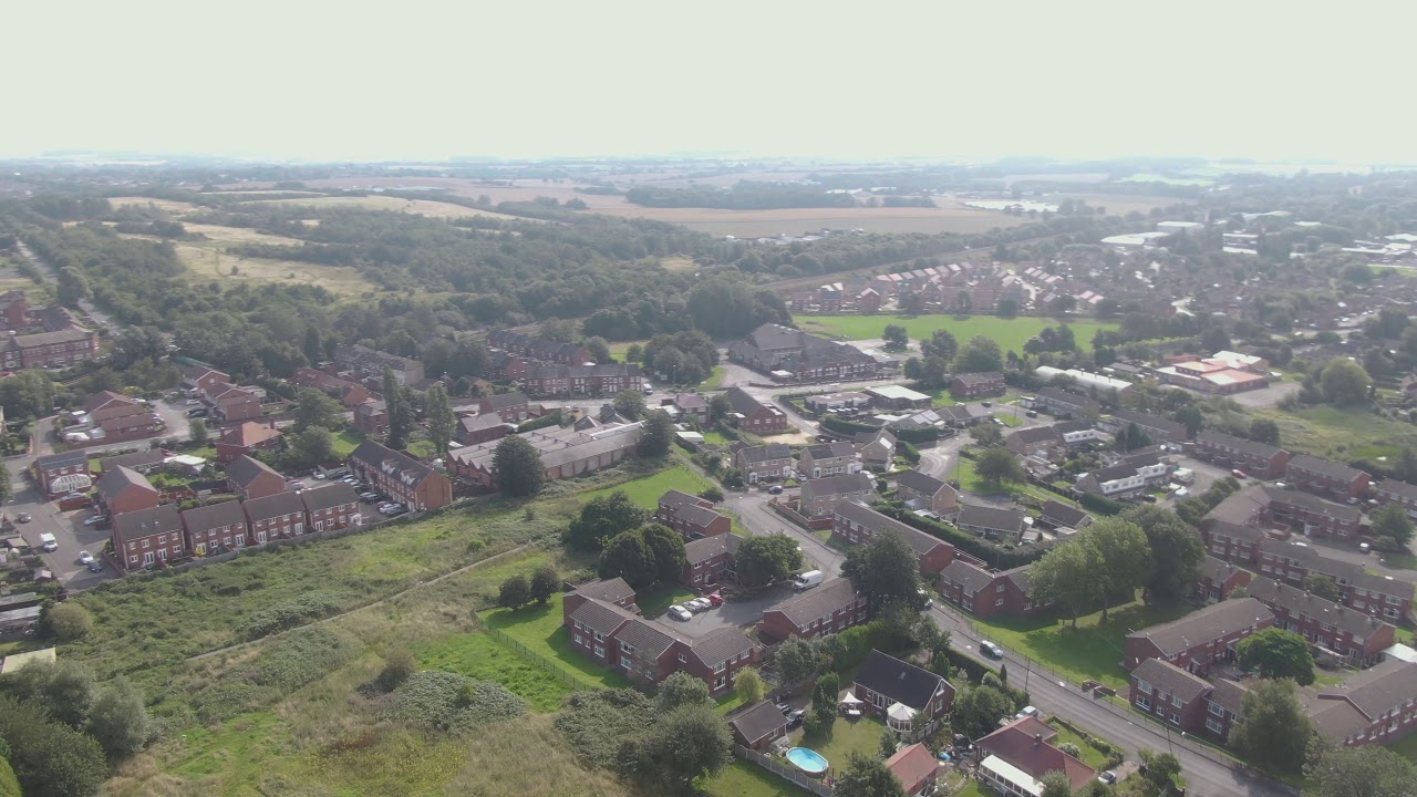 The Air Up There - Fitzwilliam