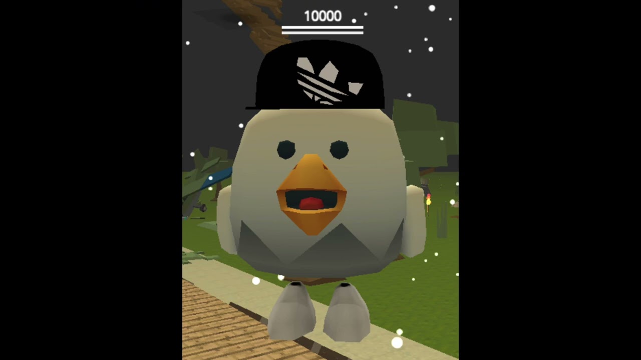 Chicken gun death sound (new-old)