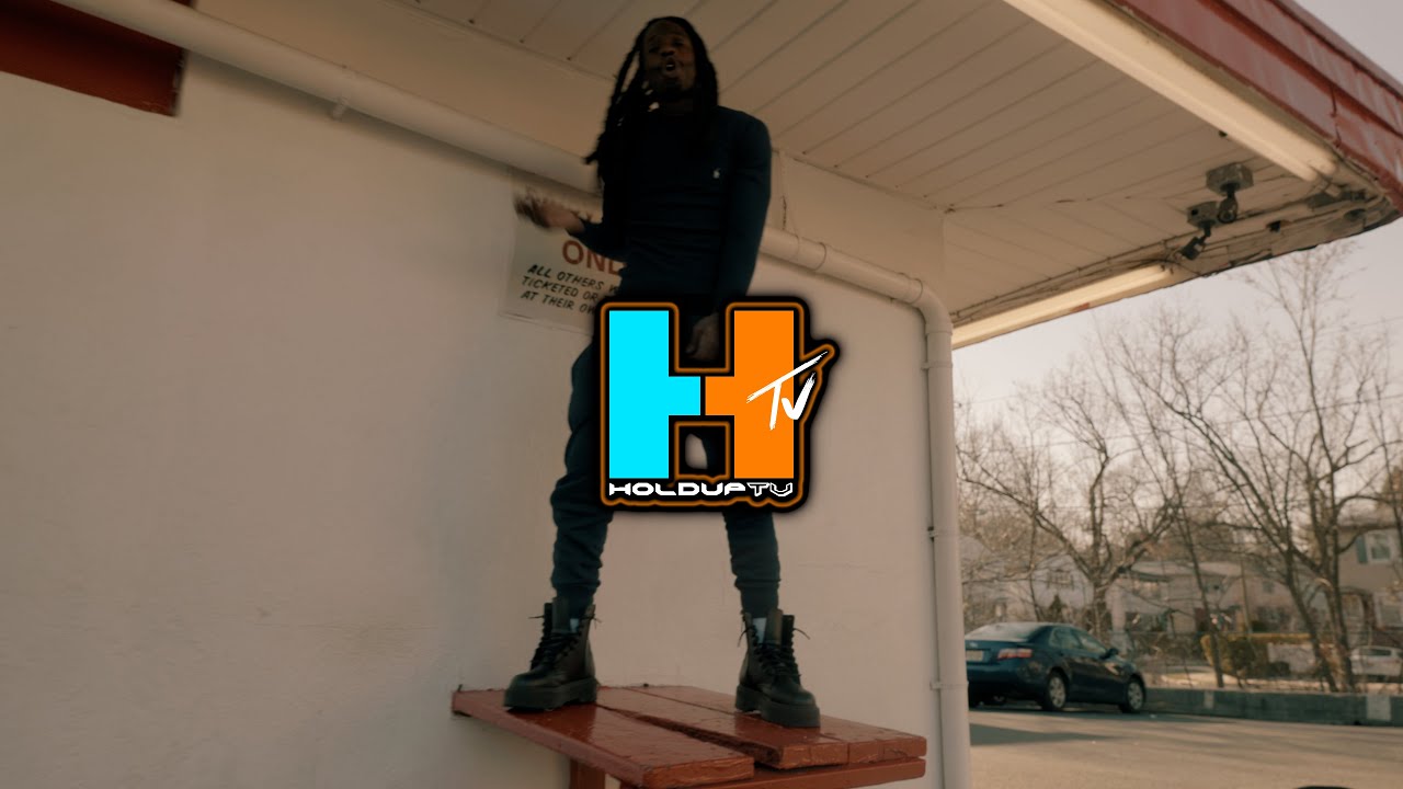 InkyLucc - High Off Life (Official Music Video) Shot By @HoldUpTV