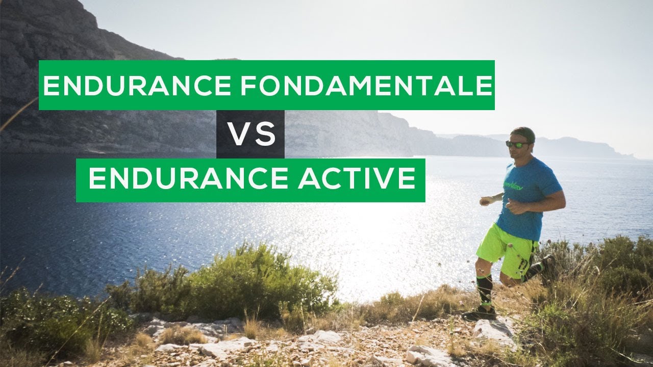 ENDURANCE FONDAMENTALE VS ENDURANCE ACTIVE: COMMENT LES UTILISER POUR PROGRESSER EN TRAIL RUNNING ?