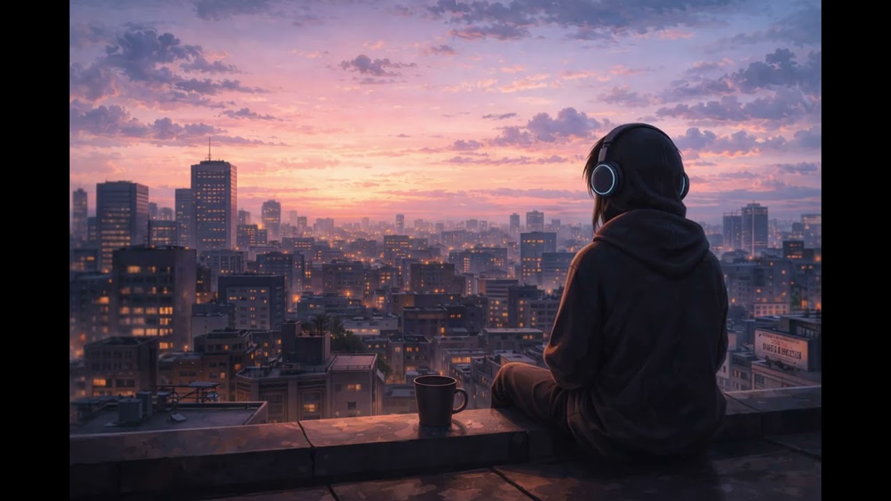 Title: Morning Serenity ☕ Lofi Hip Hop Mix [Chill Beats to Start Your Day / Productivity]