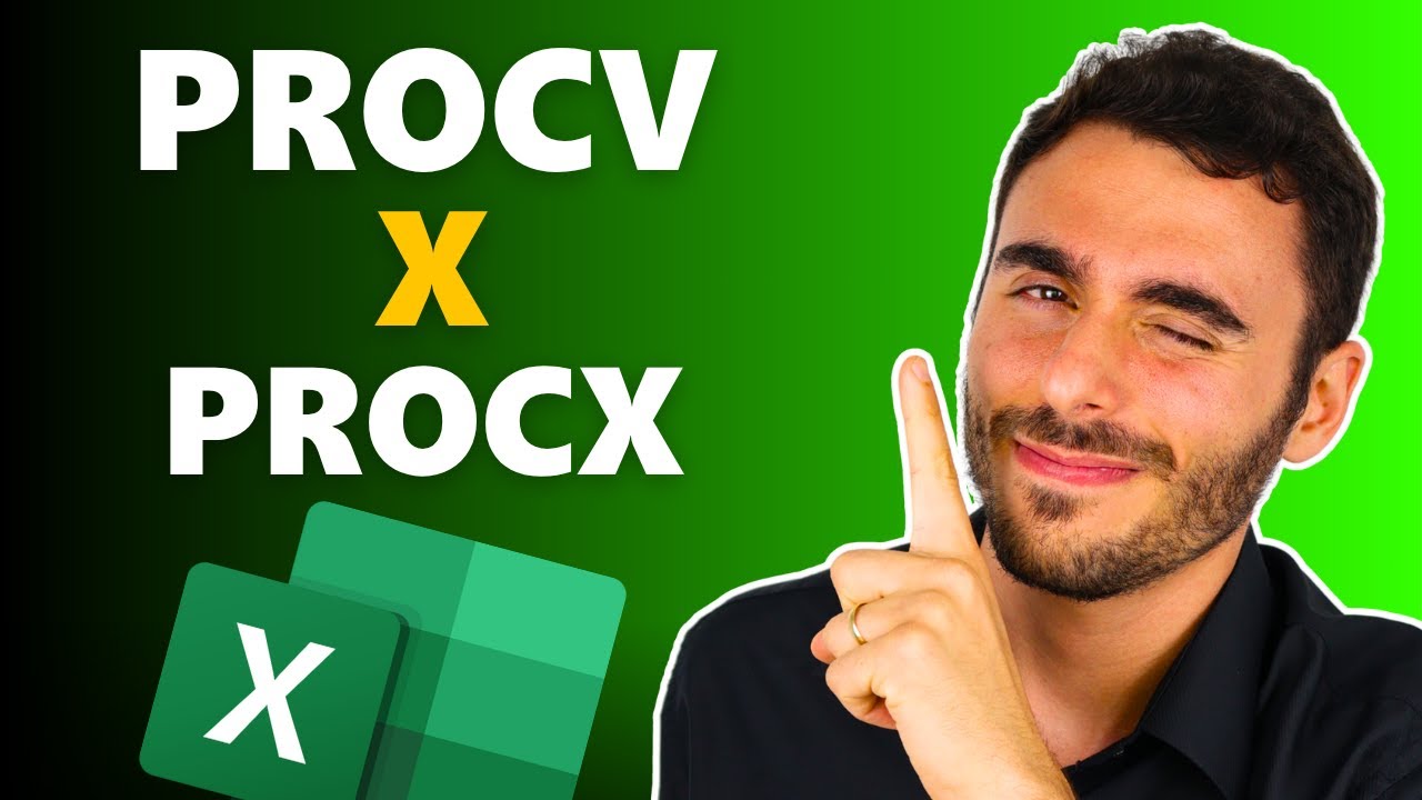 TUDO SOBRE PROCV E PROCX - O GUIA COMPLETO