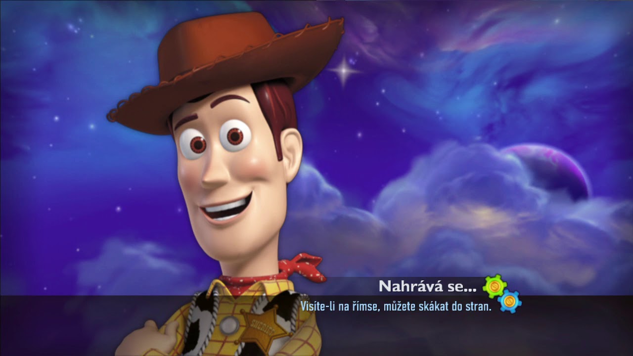 Toy Story 3|Multiplayer|Story Mode|Bonnie´s House|Walkthrough|All Collectable Cards|PC