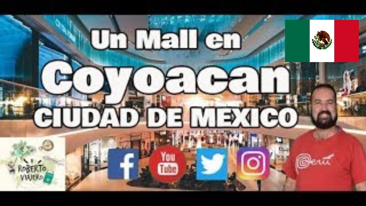 Así es el Mall Manacar en Insurgentes Sur 🇲🇽 | CDMX
