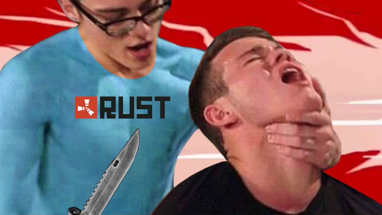 Rust's Among us Mod is better than the actual game