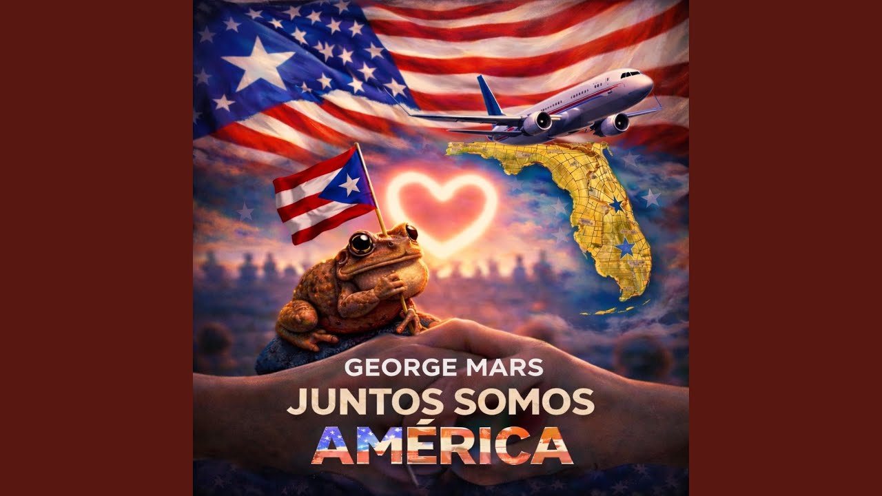 Juntos Somos America (Latin Salsa)