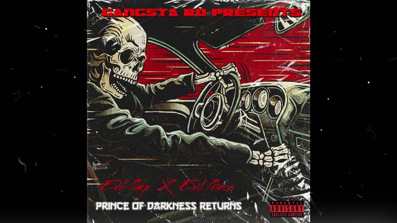 Evil Prince - Strapped With Da Pistol Feat: Killa Elite (Produced By: Evil Pimp)