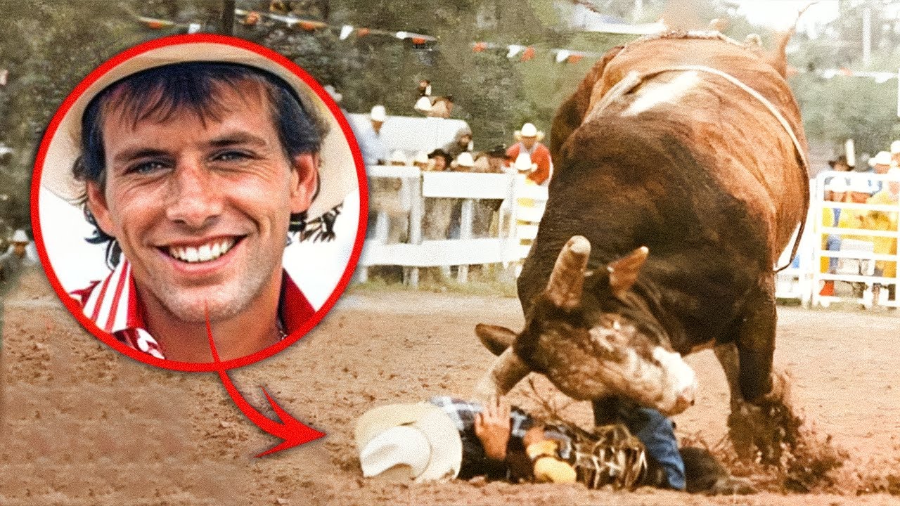 The Bull That Killed Lane Frost