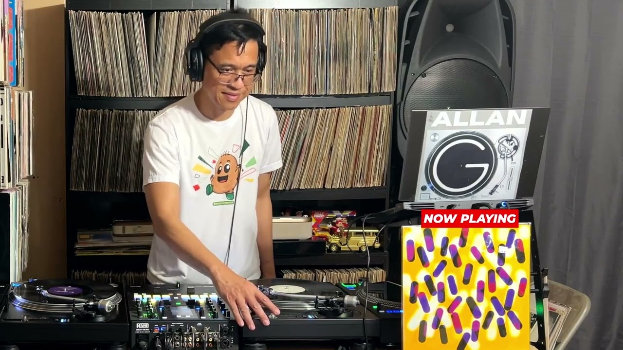 I Love New Wave Mix Volume 12 All Vinyl