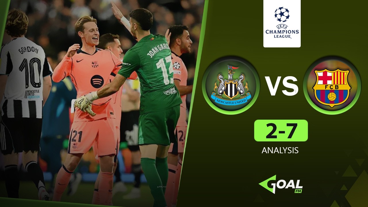 بث مباشر مباراة برشلونه و نيوكاسل | دوري ابطال اوروبا | تحليل وتغطية | Barcelona vs Newcastle Live