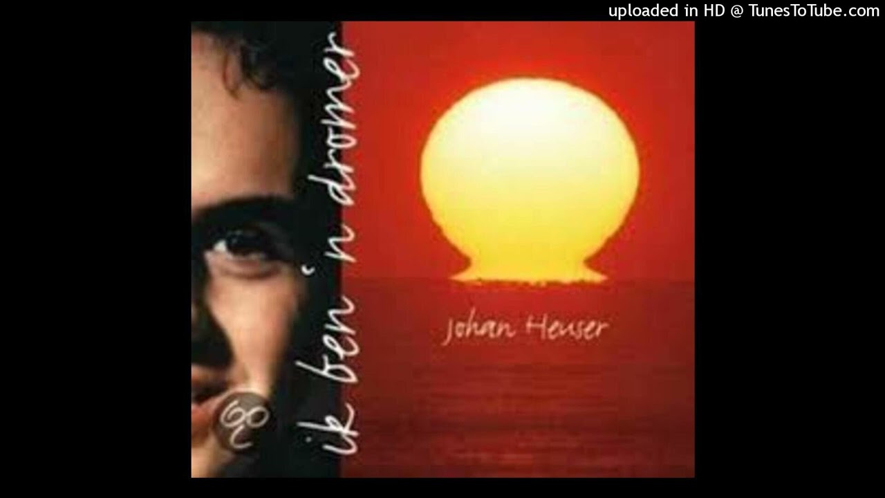 JOHAN HEUSER - MIJN TRANEN 2000 (TRACK 7)