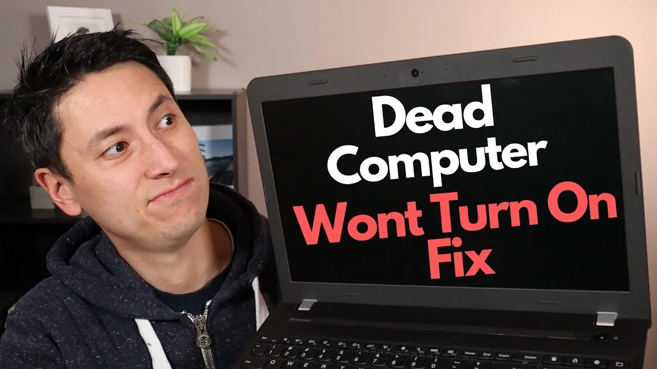 Как исправить ситуацию, когда ноутбук Lenovo не включается, не работает, нет питания и т. д.