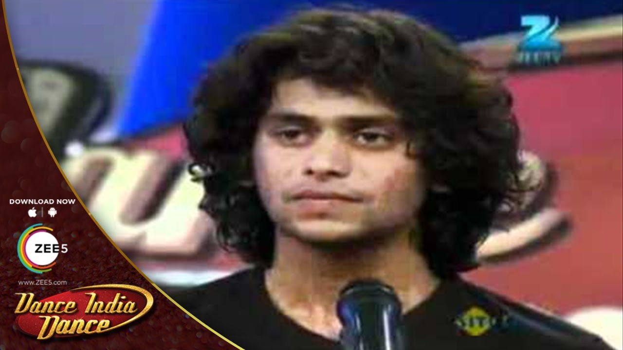 Dance India Dance Season 3 Jan. 01 '12 - Hardik
