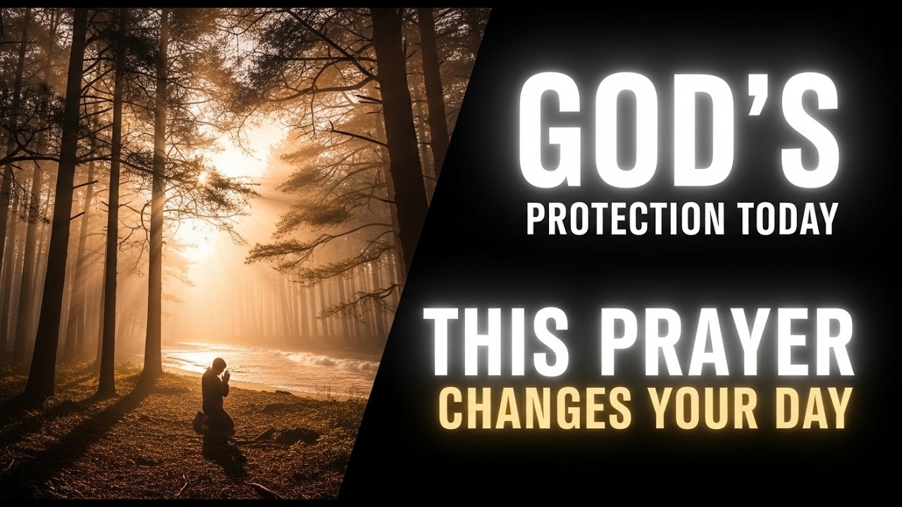 Morning Prayer for Breakthrough  Trust God to Provide for You