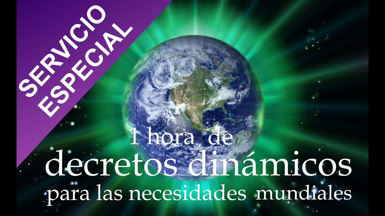 SERVICIO ESPECIAL PARA LAS NECESIDADES PLANETARIAS