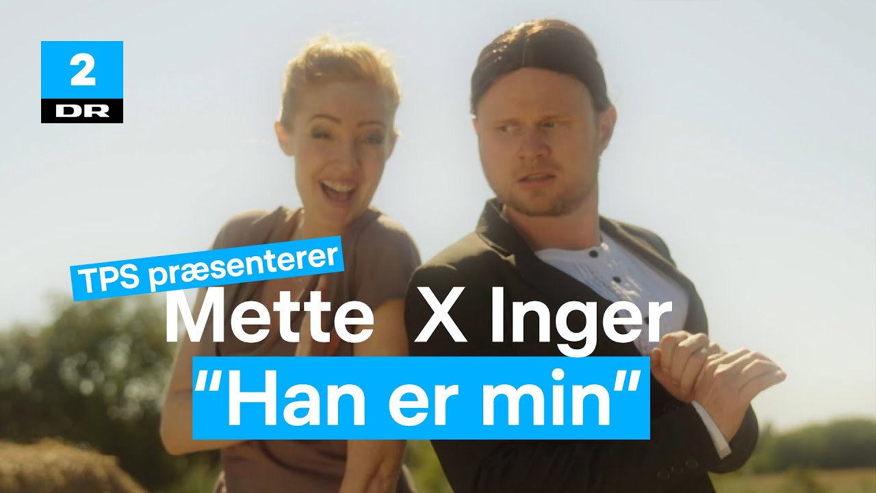 Tæt på sandheden præsenterer: Mette X Inger - Han er min