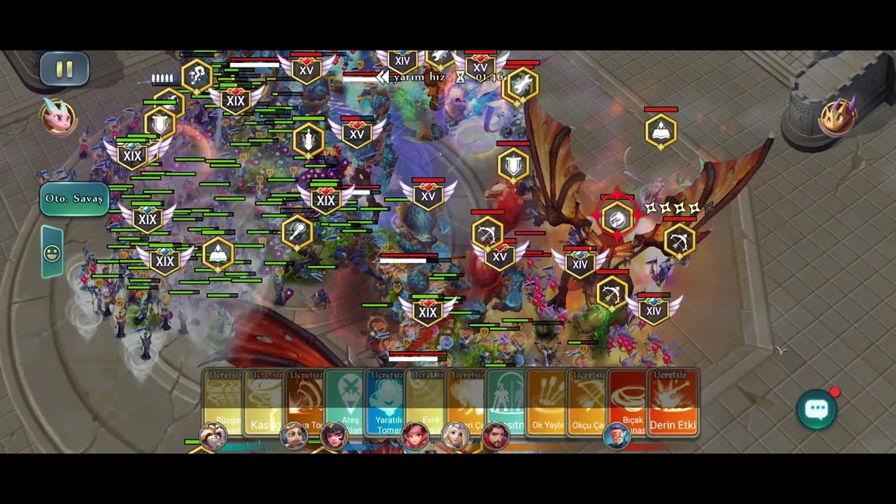 Art of Conquest Savaş Kulesi (Duel Tower) @ArtofConquest